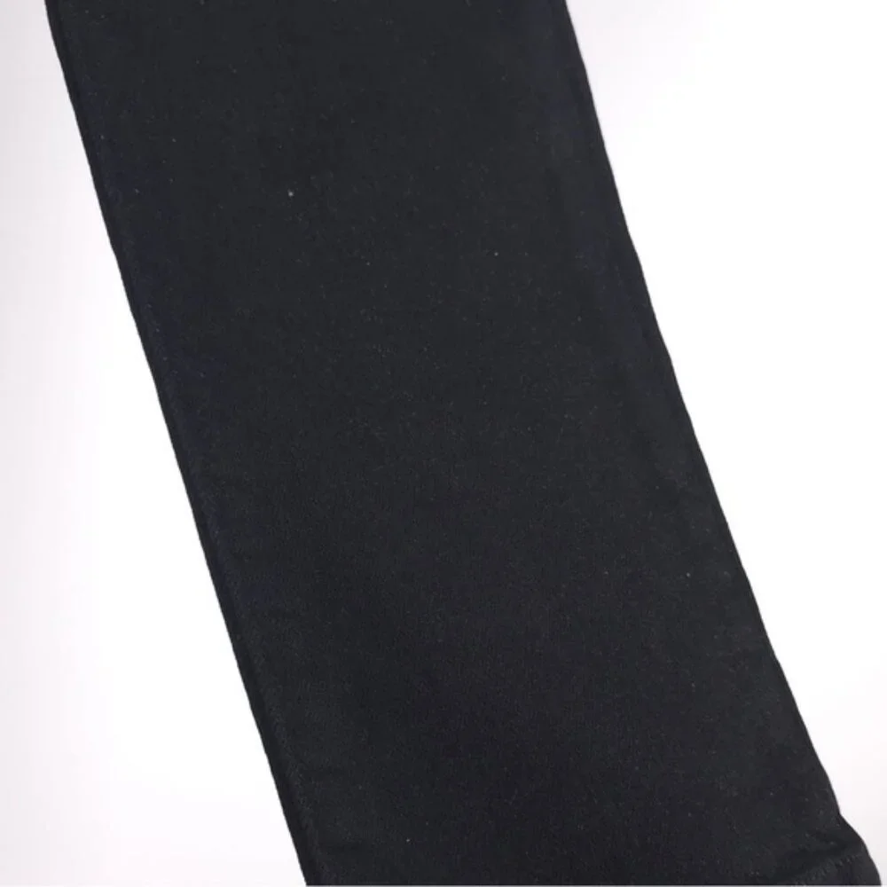 NWT J BRAND RUBY 30 HIGH RISE CIGARETTE CRYSTAL BLACK‎ Jeans USA🇺🇸MADE Size 26